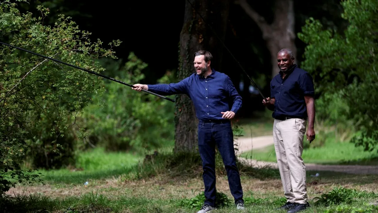 Gafa ministrului de Externe al Marii Britanii în timpul vizitei lui J. D. Vance. Ce amendă substanțială ar putea primi