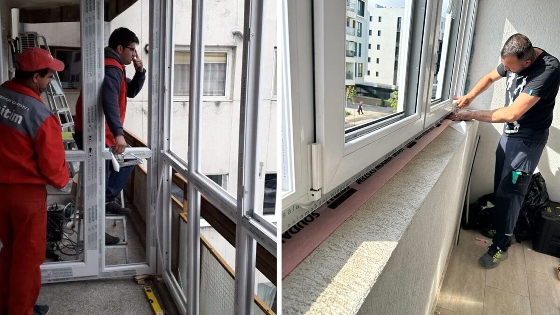 Calcul complet. Cât te costă în 2026 să îți închizi balconul cu tâmplărie PVC și geam termopan