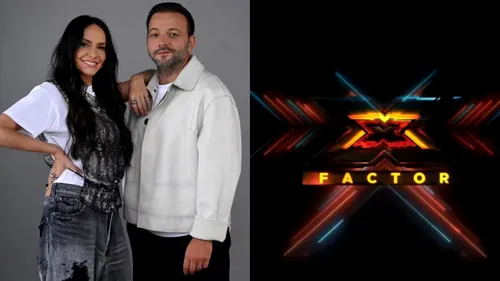 Adelina Chivu se întoarce în televiziune după 16 ani! Va prezenta X Factor alături Mihai Morar