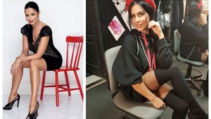 Andreea Marin, prima reacție după ce Lavinia Pîrva a pozat dezbrăcată, gravidă în ultimul trimestru, în Unica: "Începem ziua cu..."