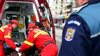 Tragedie la Satu Mare! O fată de 16 ani a căzut de la etajul al patrulea și a murit