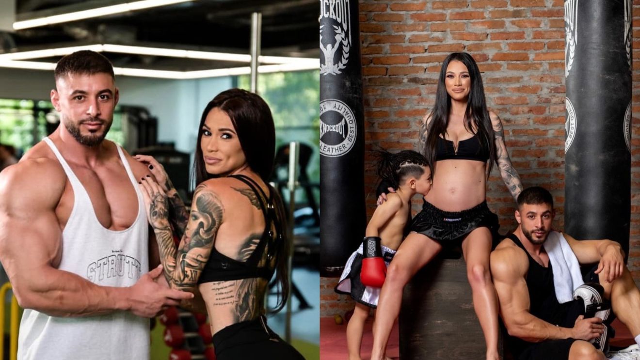 Cum arată casa în care locuieşte Roxana Vancea cu soţul ei, Dragoş? Se mutase "la ţară" de dragul copiilor