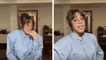 Iubita lui Speak, schimbare radicală de look! Fanii Ștefaniei n-au contenit cu laudele