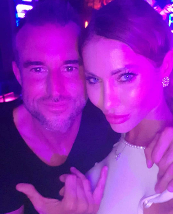 Philipp Plein a petrecut cu o brigadă de rusoaice
