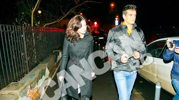 Chirila a inlocuit-o pe Andreea Raicu cu bruneta Diana! Vezi ce atent a fost Tudor cu domnisoara!