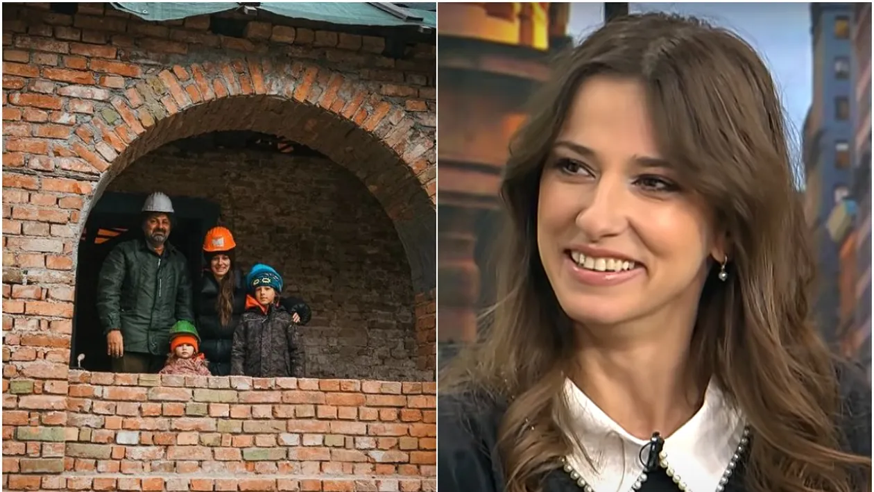 Dana Rogoz s-a mutat lângă Regele Charles al III-lea. Imagini superbe cu noua proprietate a vedetei