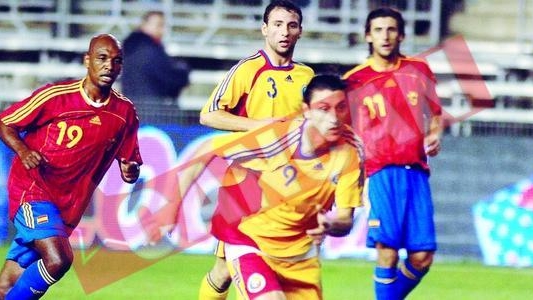 Romanii i-au batut pe campionii europeni