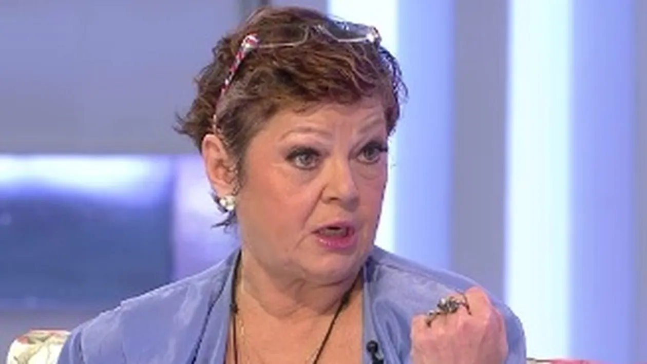 Anca Pandrea: Un medic mi-a spus să nu-l mai chinui, să-l las aşa! Actriţa nu-l lasă pe Iurie să moară!