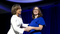 Ea este Sarah McBride, primul transgender din Congresul American! Cum arată FOTO