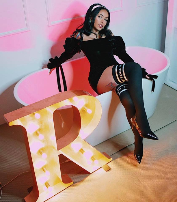 „Noi ne despărțim categoric” Ruby a făcut anunțul despre iubitul ei