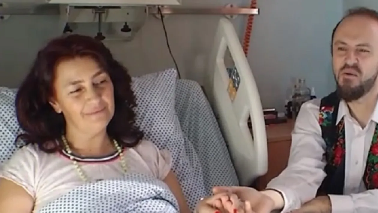 Rona Hartner, primele declarații înainte de operație: ”Vă rog să aprindeți o candelă pentru mine!”