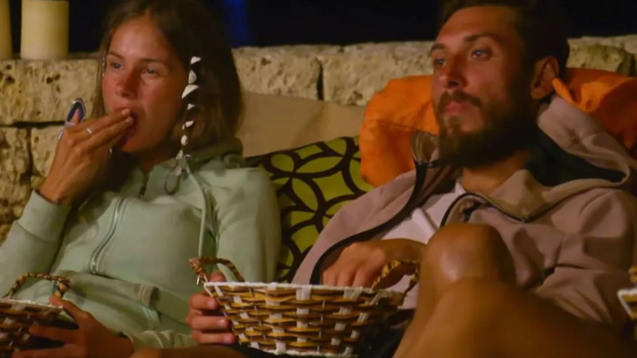 Grațiela și Ghiță s-au revăzut după eliminare. Ce i-a reproșat soția lui Andrei Duban faimosului