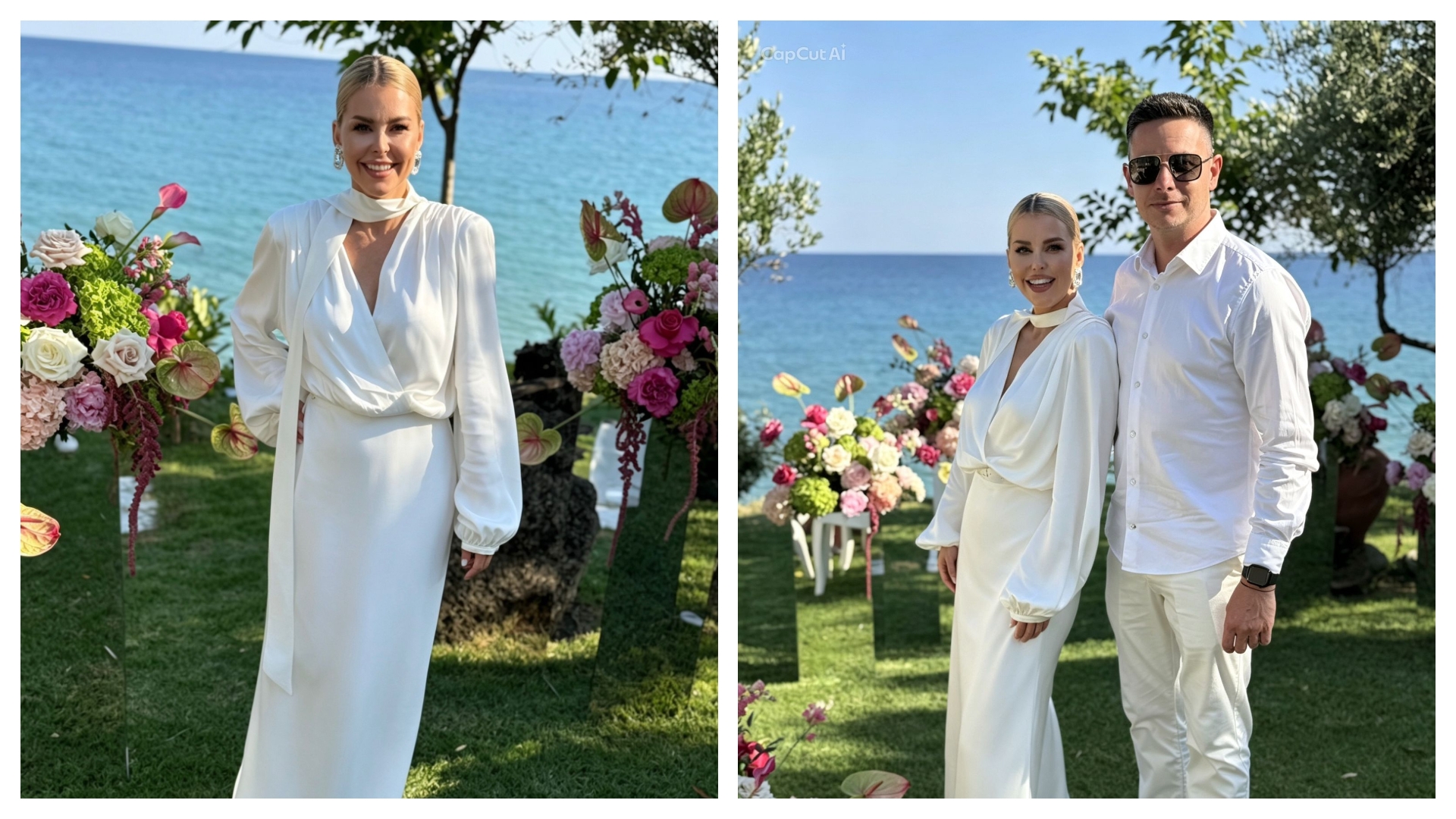 Diana Pârvu, prima vacanță fără fetița ei! Jurnalista, copleșită de emoții : ”Am un gol în stomac”