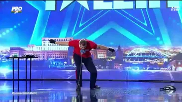 Mai muti de uimire nu au fost pana acum! Vezi aici cine este concurentul care i-a SOCAT pe juratii de la Romanii au Talent!