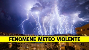 ANM a schimbat prognoza! Și e foarte grav. Fenomene meteo violente în toată România, începând de azi până marți