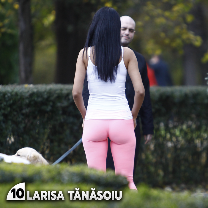 Topul celor mai apetisante fundulețe celebre din România! Ce poziție ocupă Anna Lesko, Ruby sau Bianca Drăgușanu