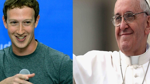 Papa Francisc şi-a făcut cont pe Instagram, iar Mark Zuckerberg i-a transmis un mesaj. Află ce spune fondatorul Facebook