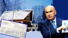 Impozit de INFARCT pentru un antreprenor din Cluj! Cât trebuie să plătească pentru o cabană în Munții Apuseni