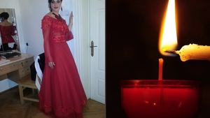 Cum arăta Maria Macsim Nicoară înainte să moară. Medicii au descoperit că  lipseau bucăți mici din creierul mezzosopranei