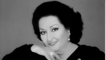 Soprana Montserrat Caballé a murit la vârsta de 85 de ani