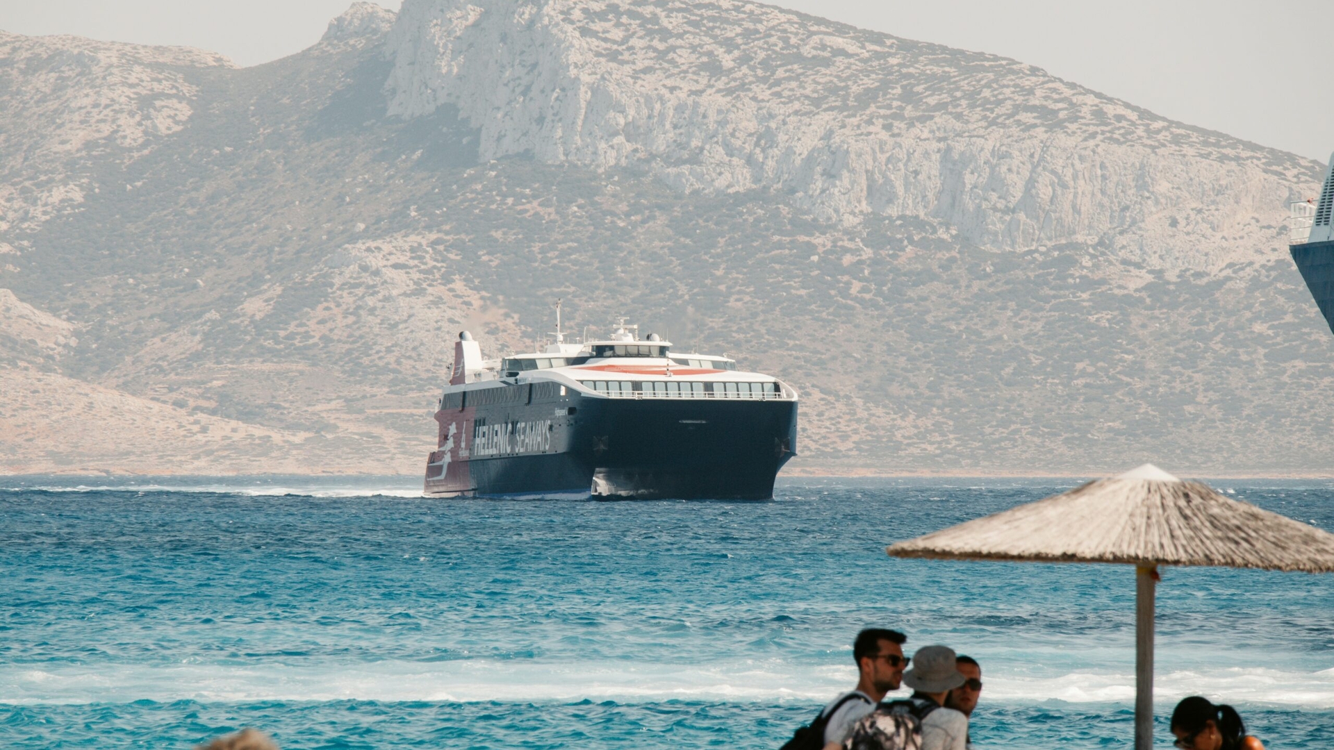 Tot ce trebuie să știi despre programul feriboturilor din Grecia 2026. Cum să cumperi bilete online