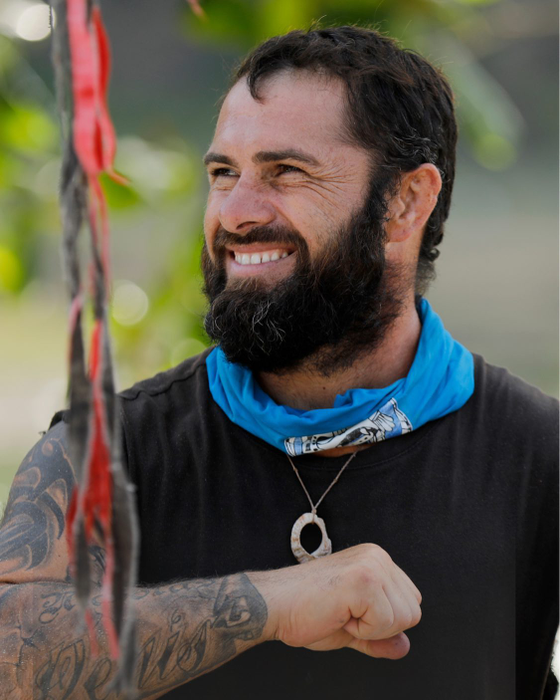 Alin Chirilă a participat la Survivor 2023/ Sursa foto: Instagram