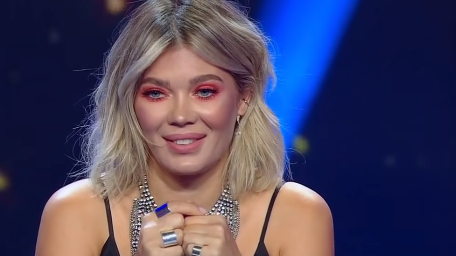 Gina Pistol, apariție de senzație în semifinala Chefi la Cuțite