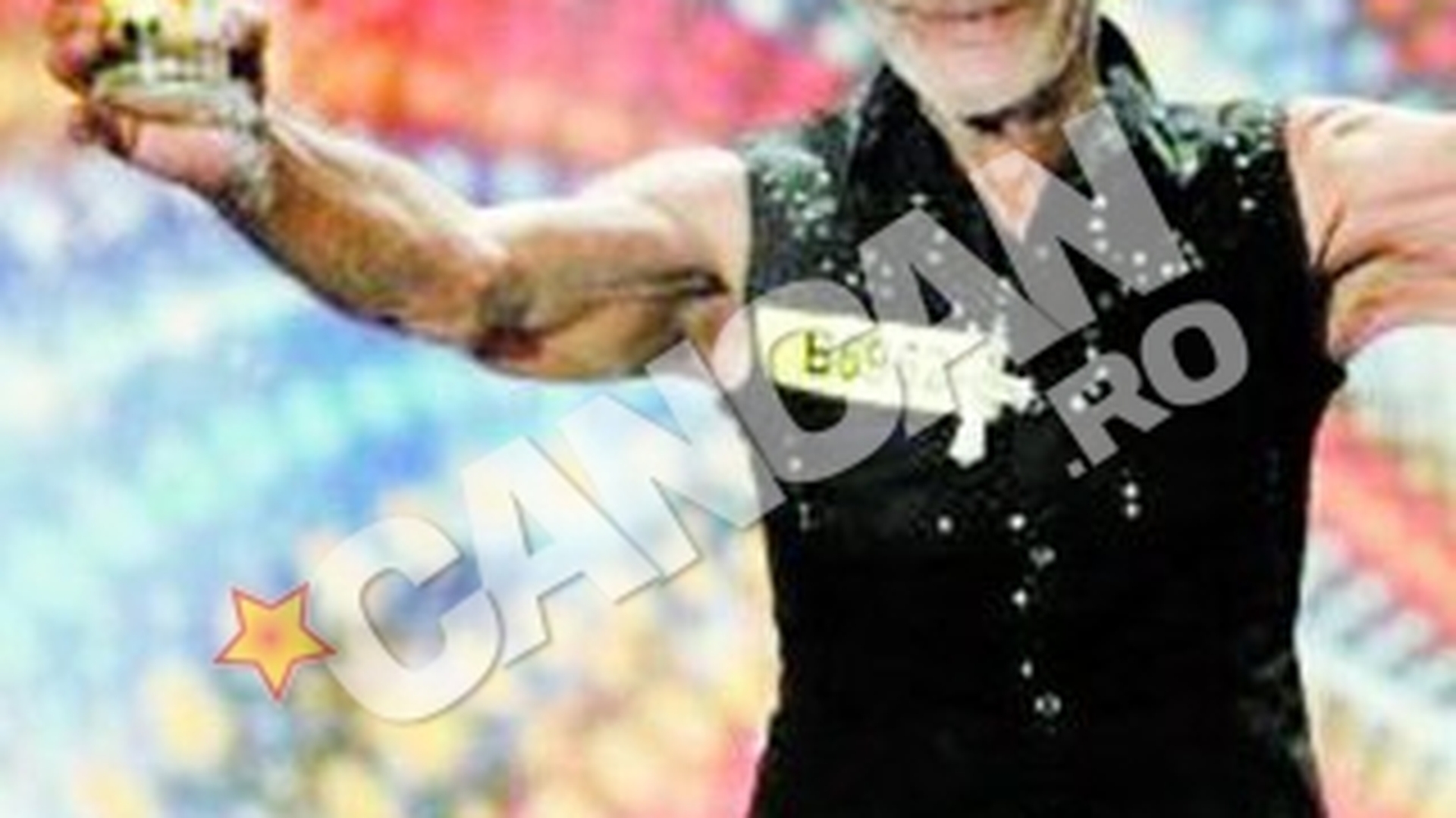 La 82 de ani, Florin Carpaci a impresionat o lume intreaga cu numarul lui de contorsionism! Batranul-snur