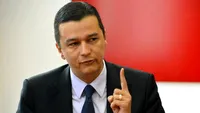 Ce crede Sorin Grindeanu despre protestele după abrogarea Ordonanţei 13