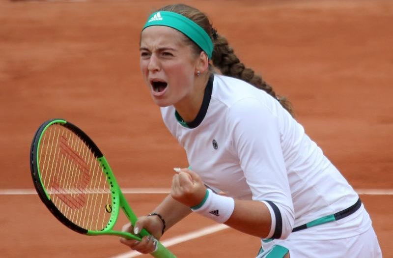 Jelena Ostapenko a câştigat Roland Garros