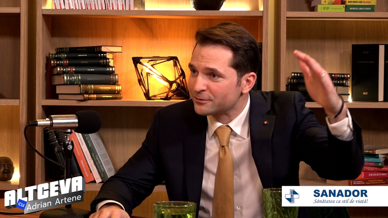 Sebastian Burduja, dezvăluiri tulburătoare despre fetița care i-a murit în 2018, la doar 3 ani. „N-a avut niciun păcat, știu asta sigur”