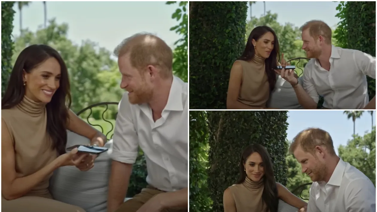 Detaliul ascuns din relaţia lui Meghan Markle cu Harry, care ar trăda divorţul. Imaginile care schimbă tot