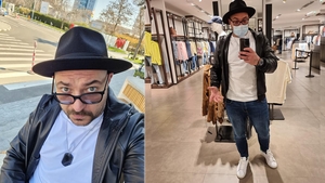 Cristi Mitrea se iubește de 4 ani cu o angajată de la Pro TV: “Ar putea fi viitoarea mea soție”. Cum o cheamă pe iubita luptătorului de MMA