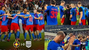 RTV a dat lovitura cu FCSB! Ce s-a întâmplat în timpul meciului cu echipa austriacă LASK Linz