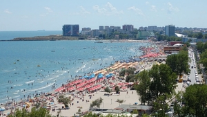 Afla ce te asteapta de la 1 iunie pe litoralul romesc! Vezi care sunt cele mai in voga plaje din Mamaia!