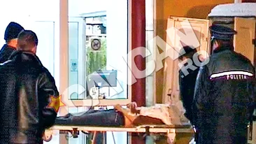 Jaful sangeros de la Casa Romana! Casiera a murit impuscata, in timp  ce se lupta cu talharii inarmati!