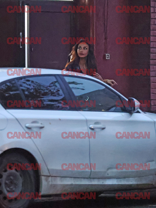 Mădălina Ghenea iese de la ședința foto de care fanii urmează să se bucure în curând
