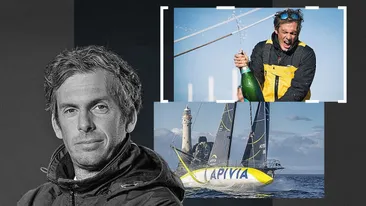 Charlie Dalin, legendarul câștigător al Vendée Globe, a murit la 42 de ani după o luptă cu o formă rară de cancer