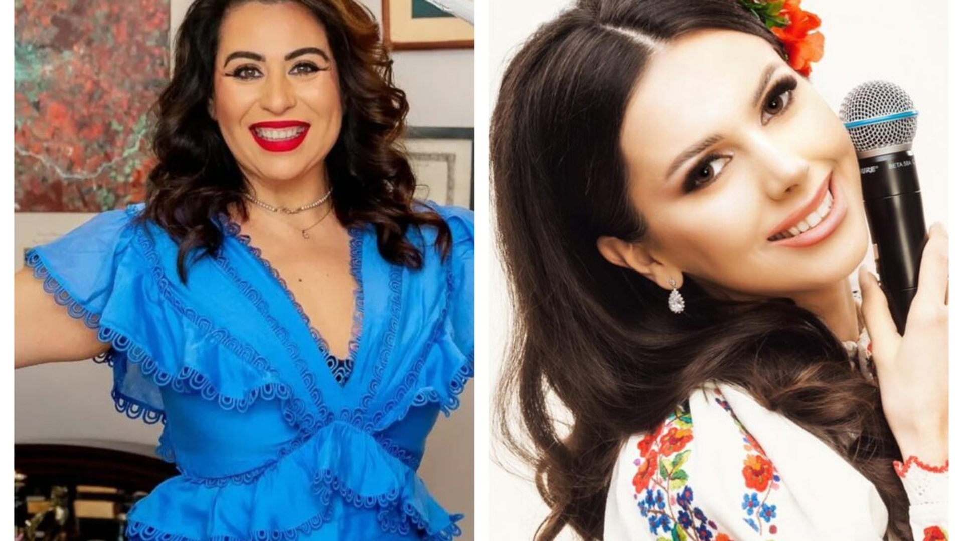 Cum au petrecut vedetele de Mica Unire. Oana Roman sau Georgiana Lobonț au avut parte de momente inedite