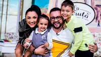 Andra Măruță s-a pozat aşa cu familia ei şi a anunţat! Era de aşteptat: “A venit momentul să vă spun secretul”