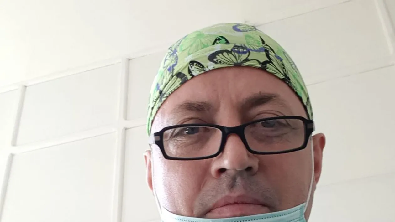 Mesajul cutremurător al unui medic din Făgăraș, distribuit intens de internauți! ”După 3,4 zile cad la pat, nu pot respira, nu au aer, îți cer ajutorul...”