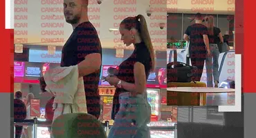 Bianca Drăgușanu și Gabi Bădălău s-au împăcat! CANCAN.RO are imaginile și detaliile! Unde a dus-o afaceristul pe fosta prezentatoare de la Kanal D