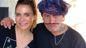 Premieră mondială! Ședință foto de campanie, TRENDS by Adina Buzatu, adaptată la vremea pandemiei