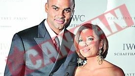 Eva Longoria si Tony Parker se tatueaza reciproc