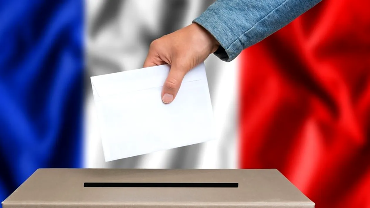 Astăzi francezii îşi aleg preşedintele!