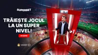 (P) Trăiește jocul la un Super Nivel! Fii Super