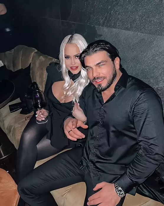 Anda Adam și Joseph Adam/ sursă foto: Instagram