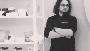 Chef Florin Dumitrescu le dă replica haterilor! „Am primit multe mesaje nasoale legate de copii”