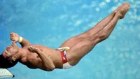 Greg Louganis, cel mai mare săritor în apă al tuturor timpurilor