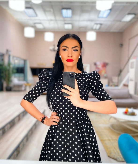 Andreea Mantea, continuă filmările pentru emisiune, în plină epidemie de coronavirus! Ce face vedeta când se opresc camerele